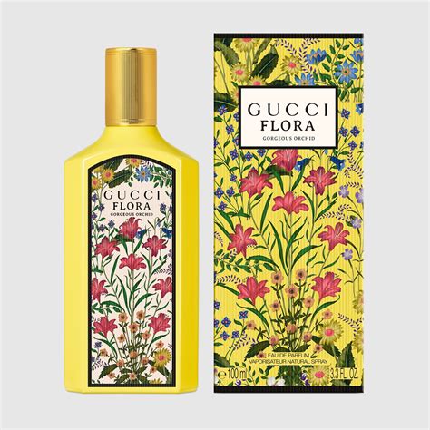 douglas gucci flora orchid